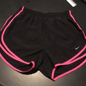Nike dri fit shorts